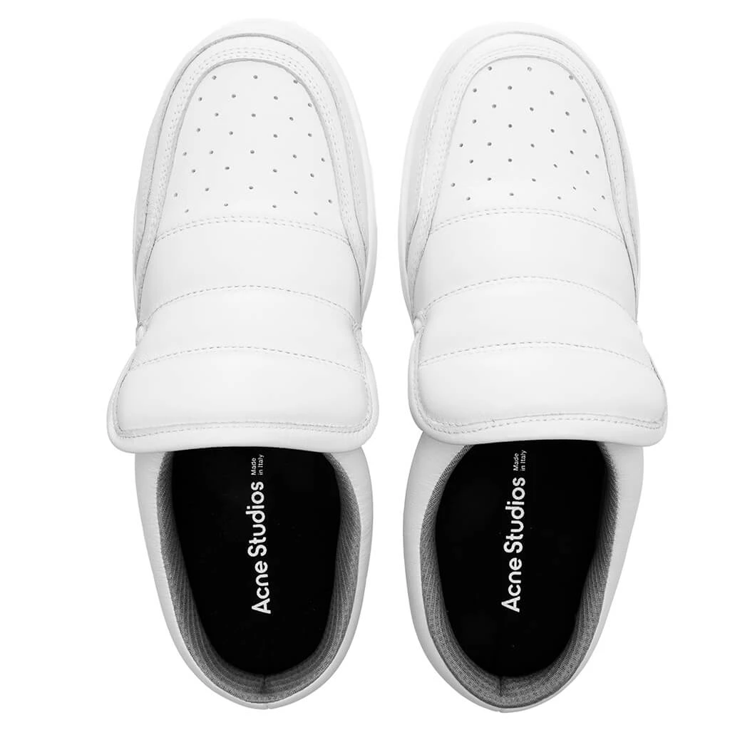 Acne Studios SlipMule - White - Image 4