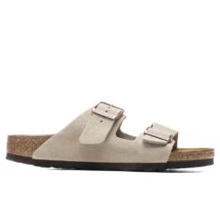 Birkenstock Narrow Arizona - Taupe