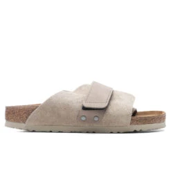 Birkenstock Women's Narrow Kyoto - Taupe