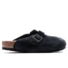 Birkenstock Boston Soft Footbed - Midnight