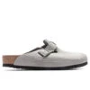 Birkenstock Boston - Whale Grey