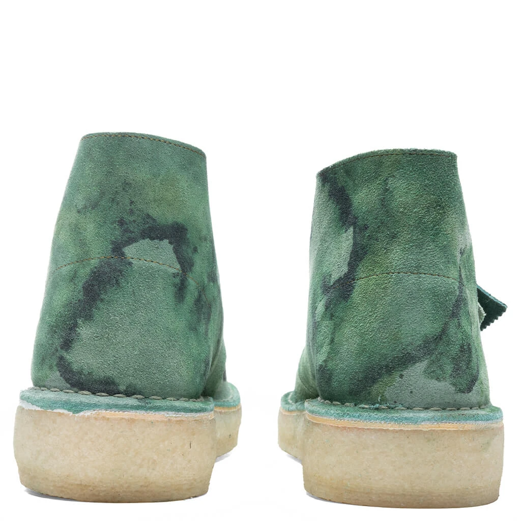 Clarks Desert Coal - Green Camo - Image 4