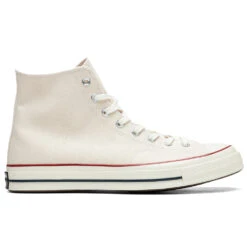 Converse Chuck '70 Hi - Parchment/Garnet/Egret