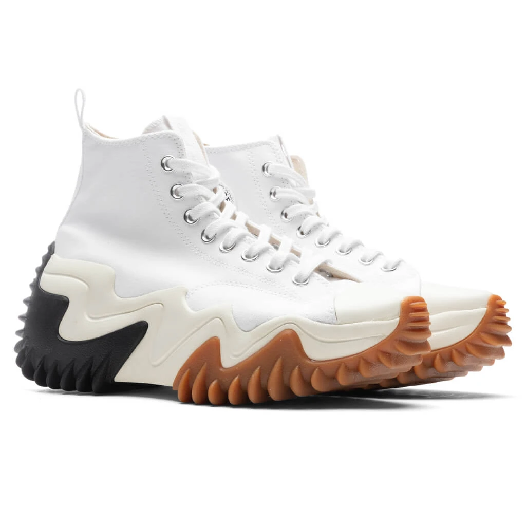 Converse Run Star Motion - White/Black - Image 2