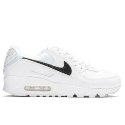 Nike Women's Air Max 90 - White/Black