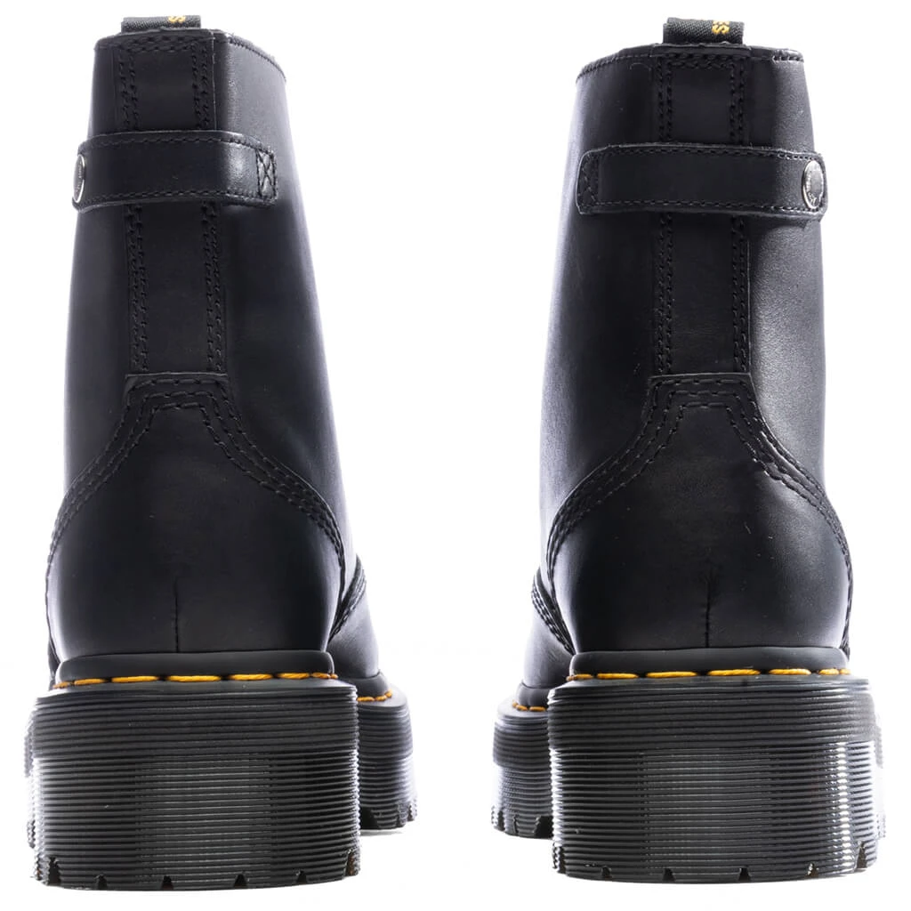 Dr. Martens Women's Jetta Sendal - Black - Image 4