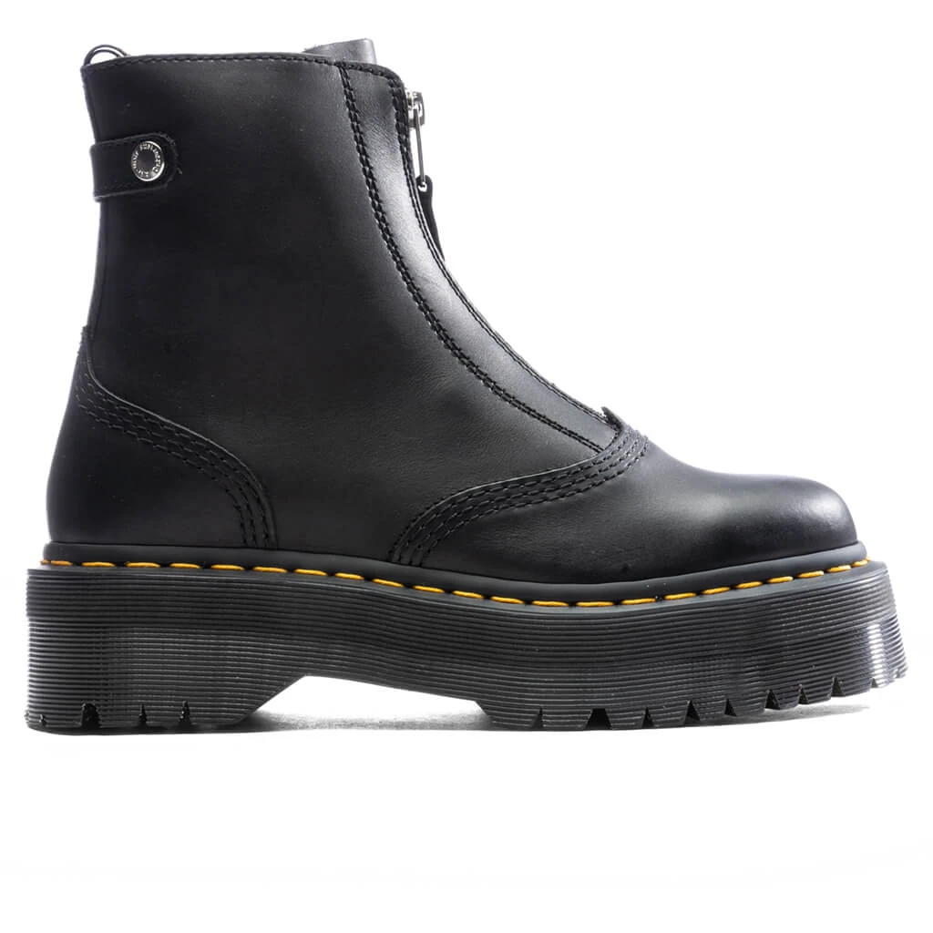 Dr. Martens Women's Jetta Sendal - Black