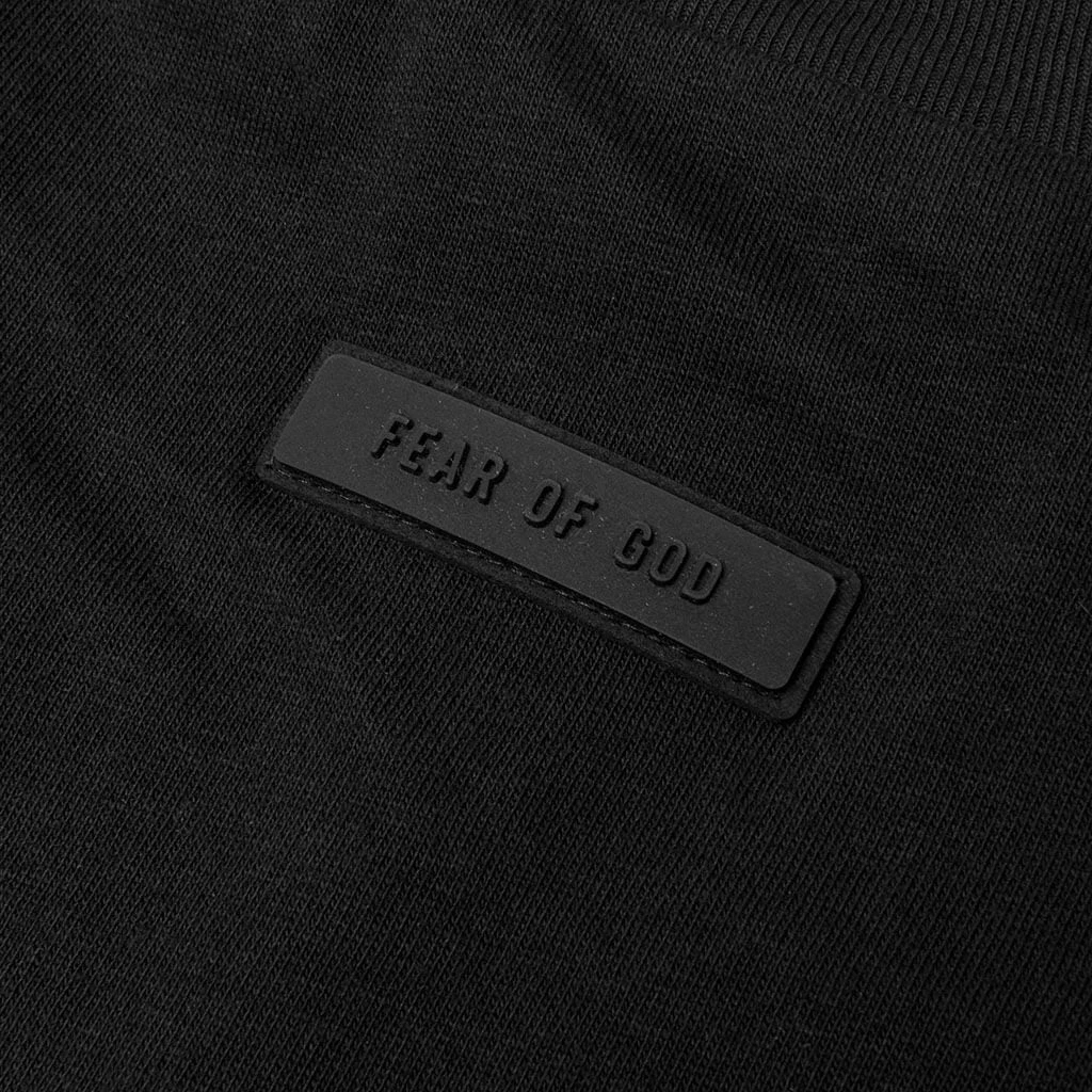 Essentials 3/4 Sleeve Dress Women's - Jet Black - Image 5