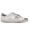 Golden Goose Super-Star Sneakers - White/Grey Asphalt