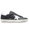 Golden Goose Women's Super-Star Sneakers - Black/White