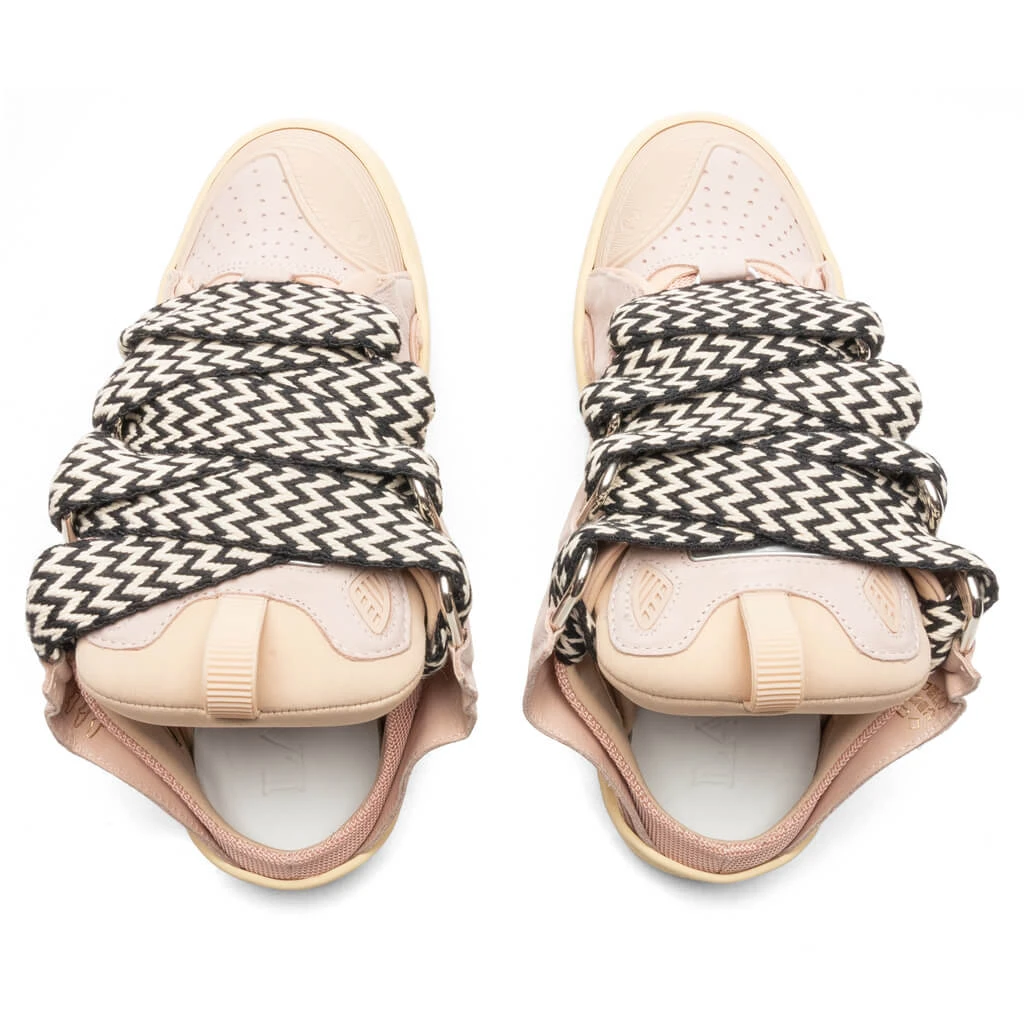 Lanvin Curb Mules - Pale Pink - Image 4