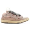 Lanvin Skate Sneakers - Pale Pink