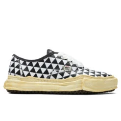 Baker Geometric - Black