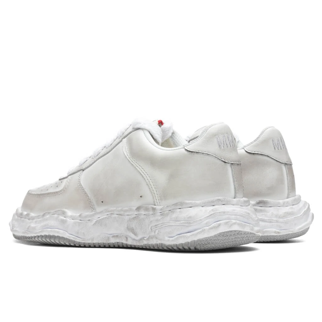 Wayne Low Distressed - White - Image 3