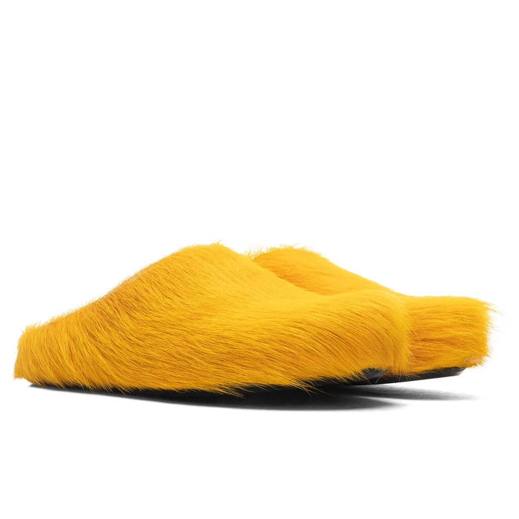 Marni Fussbett Sabot - Curry - Image 2