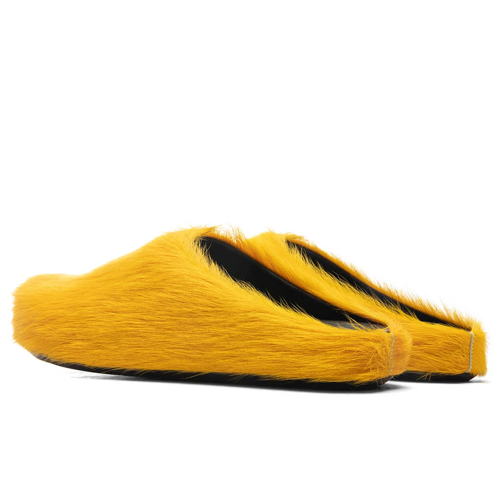 Marni Fussbett Sabot - Curry - Image 3