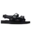 Neighborhood X Suicoke NHSI Moto NR-Sandal - Black