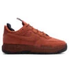 Nike Women's Air Force 1 Wild - Rugged Orange/Black