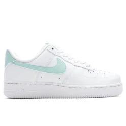 Nike Women's Air Force 1 '07 - White/Jade Ice