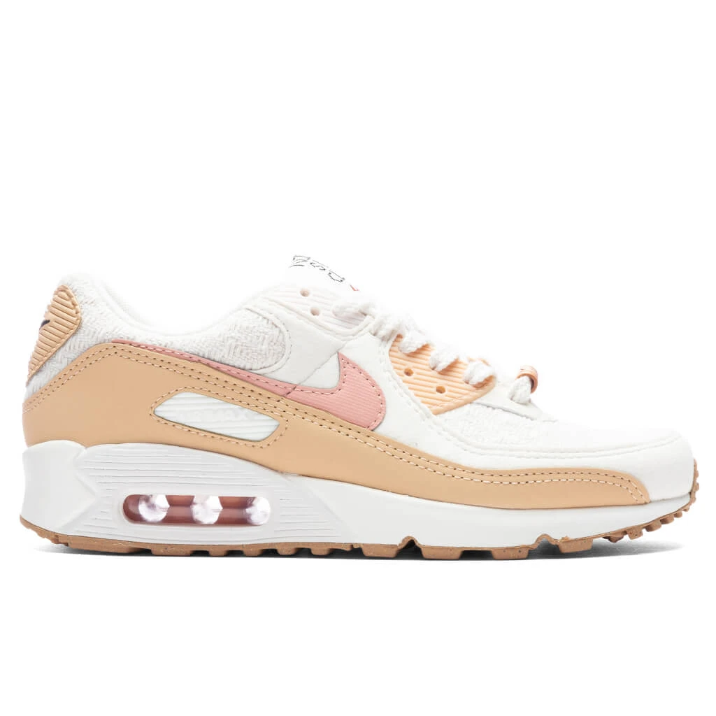 Nike Air Max 90 SE Women’s - Sail/Arctic Orange/Phantom/Onyx