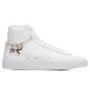 Nike Women's Blazer Mid '77 LX - White/White/Metallic Gold