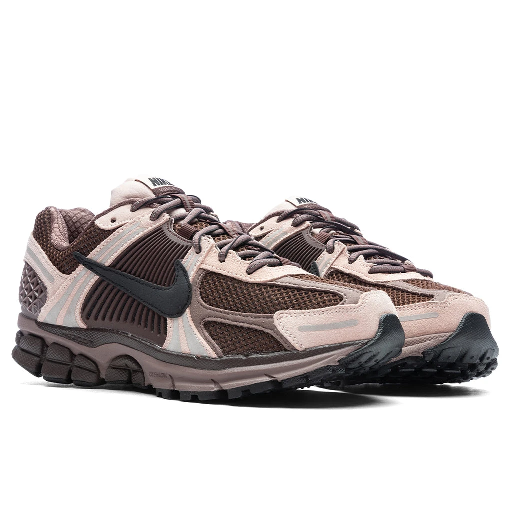 Nike Women's Zoom Vomero 5 - Plum Eclipse/Black/Pink Oxford - Image 2