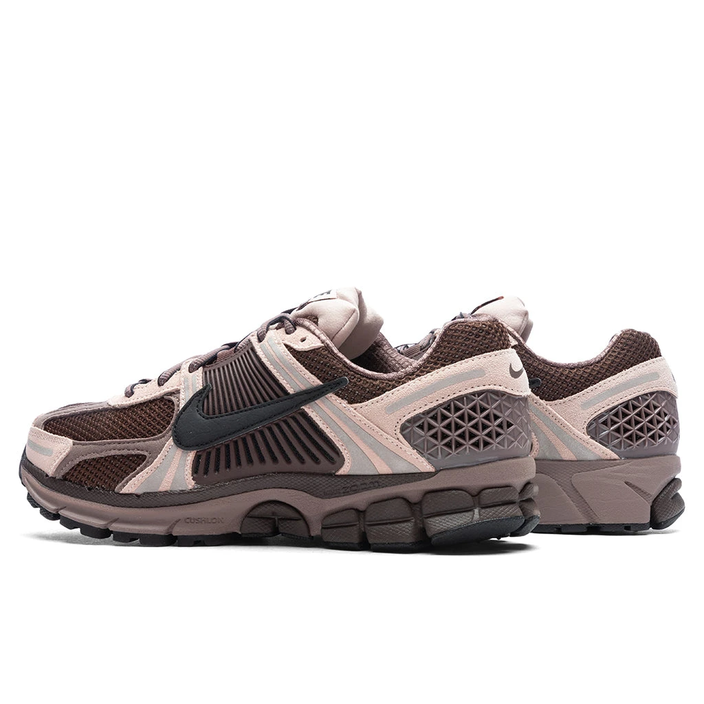 Nike Women's Zoom Vomero 5 - Plum Eclipse/Black/Pink Oxford - Image 3