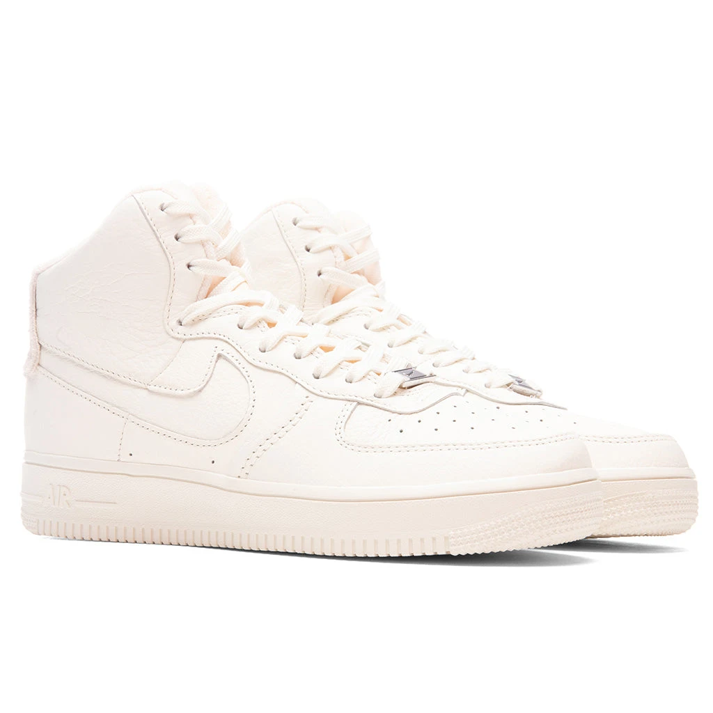 Nike Women's Air Force 1 Sculpt - Sail/Sail/Sail - Image 2