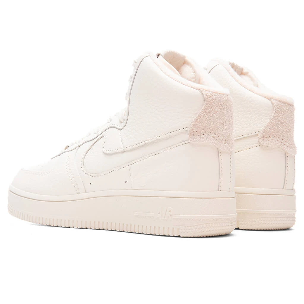 Nike Women's Air Force 1 Sculpt - Sail/Sail/Sail - Image 3