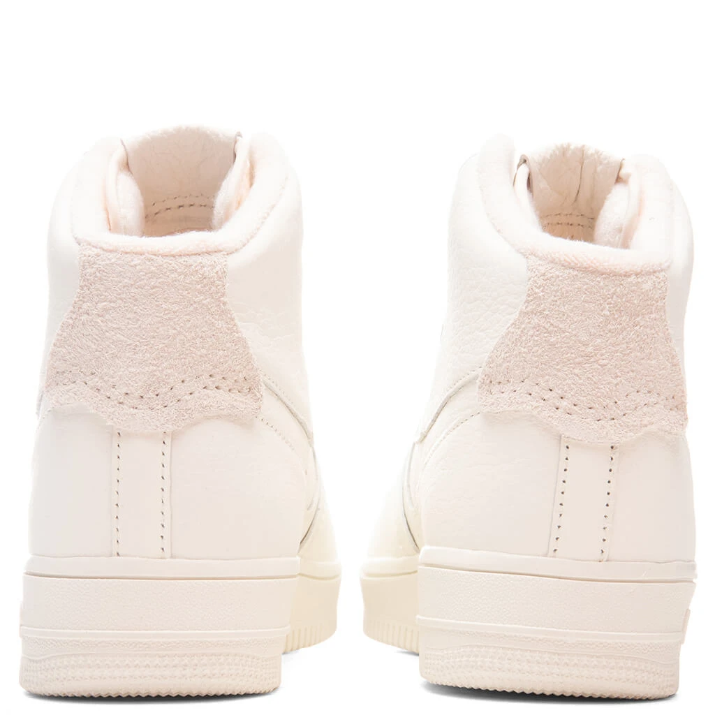 Nike Women's Air Force 1 Sculpt - Sail/Sail/Sail - Image 4