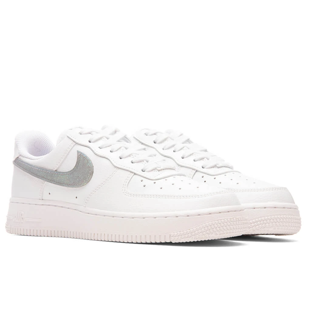 Nike Women's Air Force 1 β07 Essential - Summit White/Dusty Sage - Image 2
