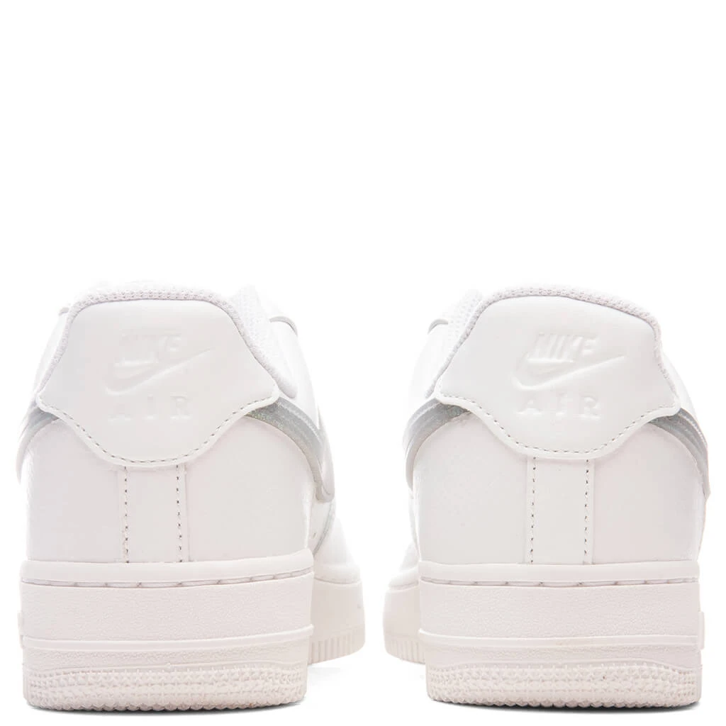 Nike Women's Air Force 1 β07 Essential - Summit White/Dusty Sage - Image 4