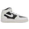 Nike Women's Air Force 1 '07 MID - Black/Sail/Coconut Milk