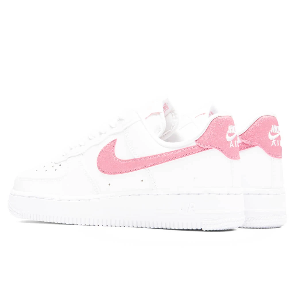 Nike Women's Air Force 1 '07 - White/Desert Berry - Image 3
