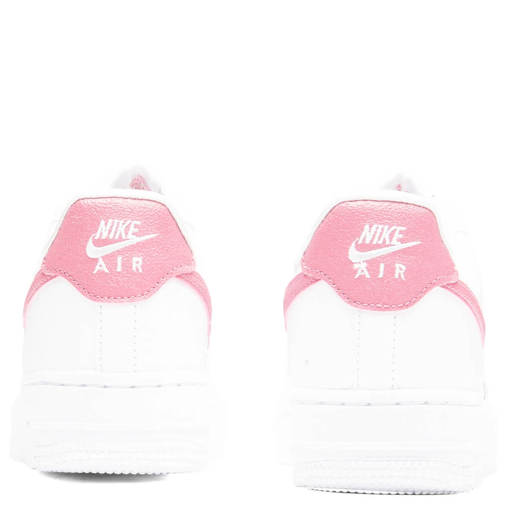 Nike Women's Air Force 1 '07 - White/Desert Berry - Image 4