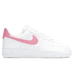 Nike Women's Air Force 1 '07 - White/Desert Berry