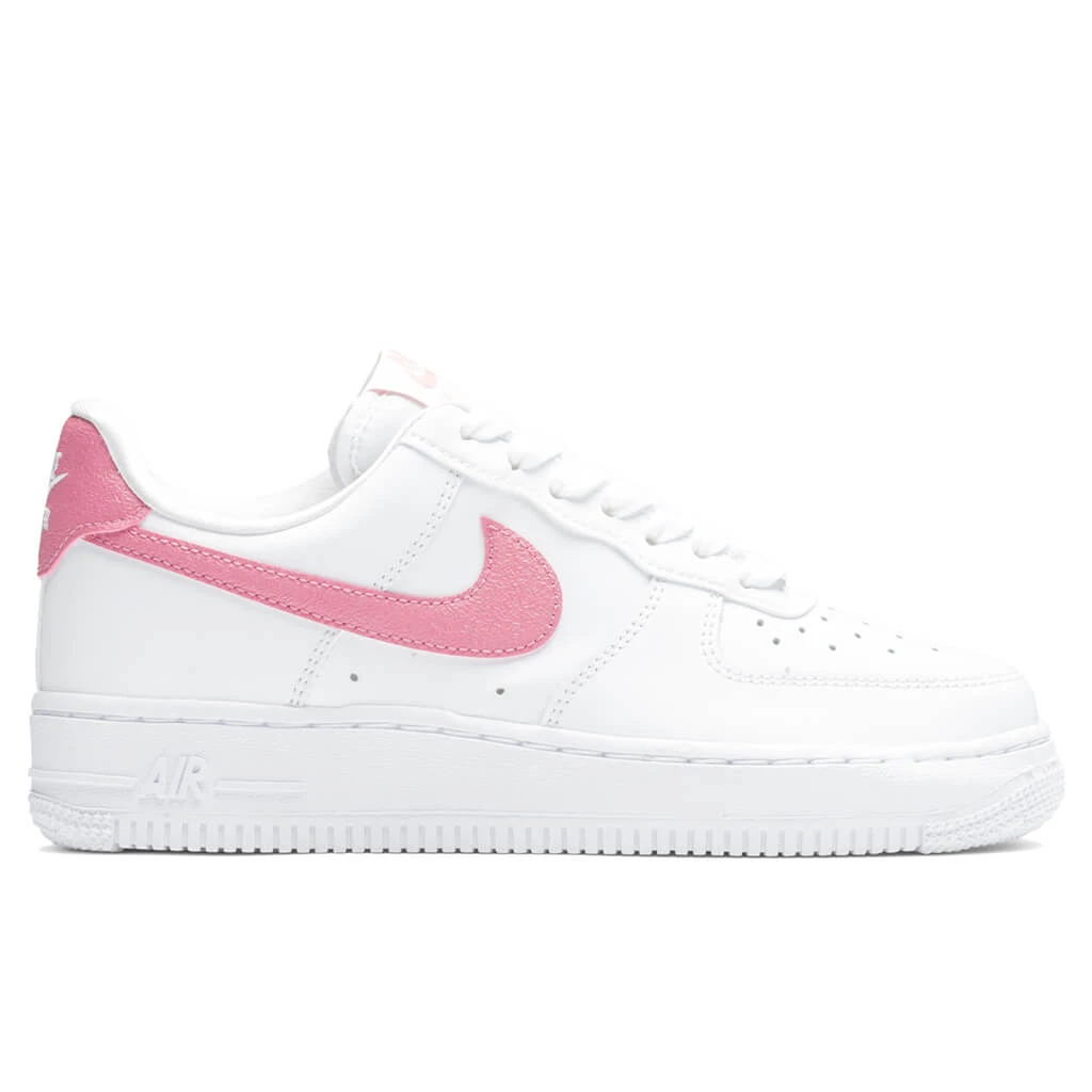 Nike Women's Air Force 1 '07 - White/Desert Berry