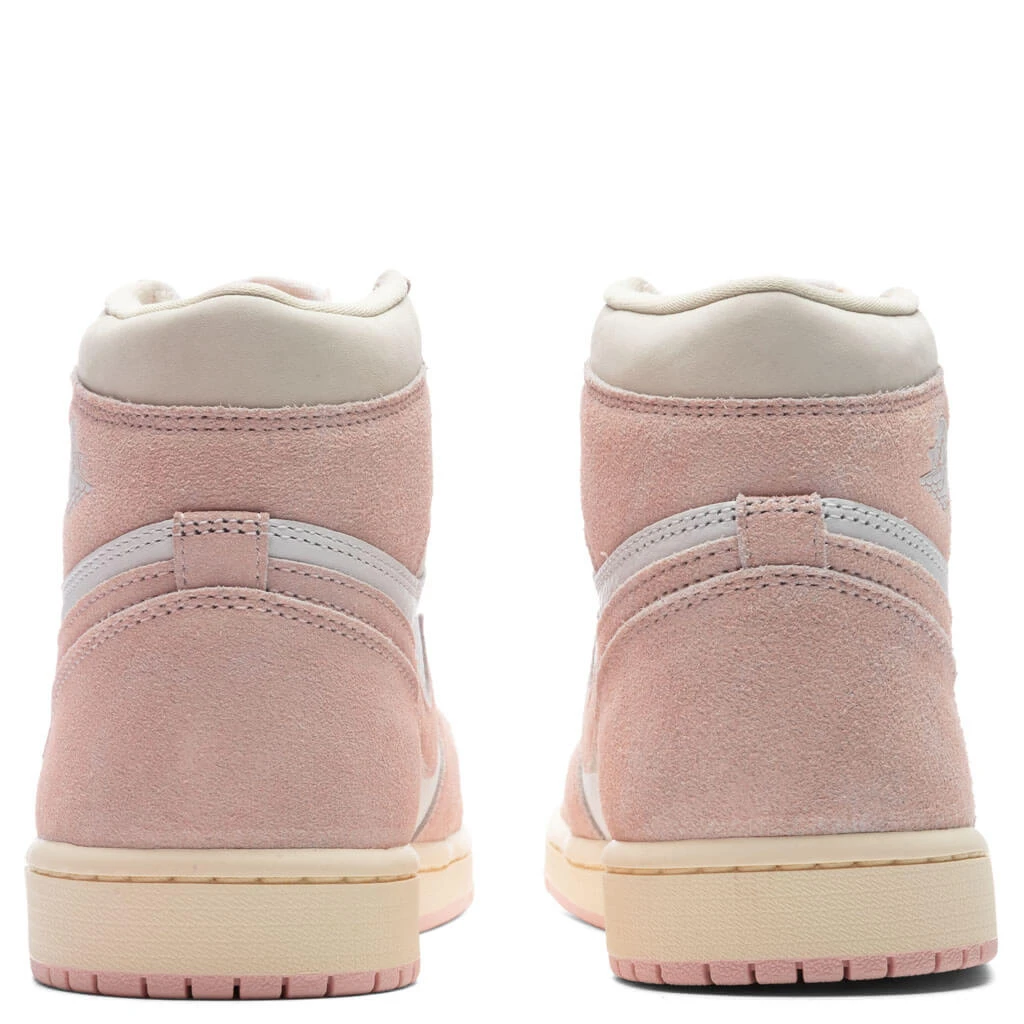 Air Jordan 1 Retro Hi OG Women's Washed Pink - Atmosphere/White/Muslin - Image 4