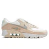 Nike Women's Air Max 90 - Phantom/Metallic Silver/Shimmer