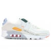Nike Air Max 90 Women's - Summit White/Pro Green