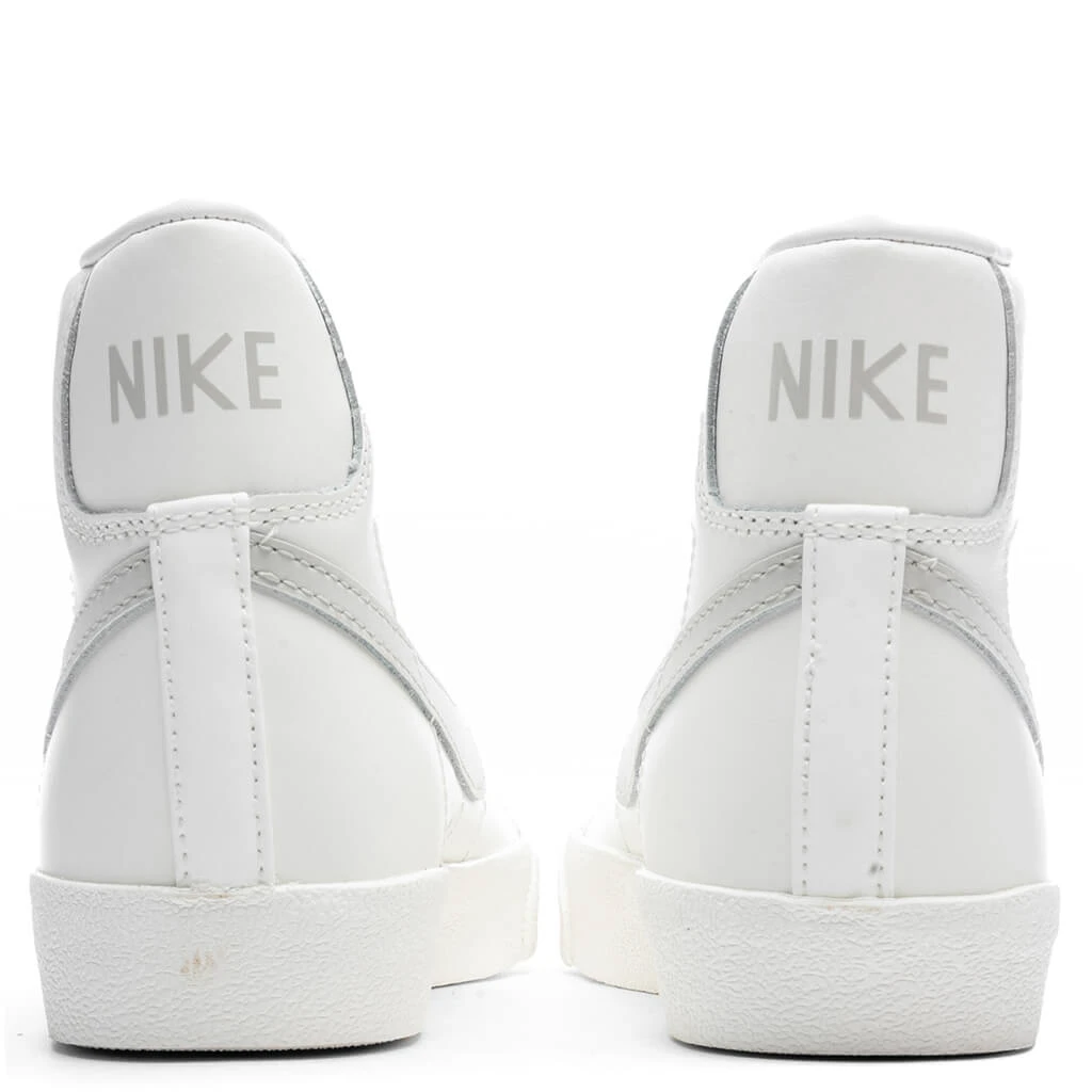 Nike Women's Blazer Mid '77 Vintage - Sail/Light Bone/Sail - Image 4