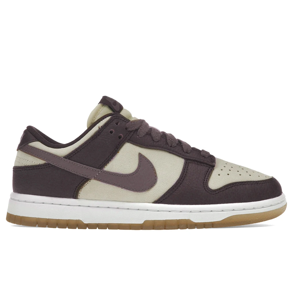 Nike Women's Dunk Low Plum Eclipse - Coconut Milk/Plum/Eclipse-Earth