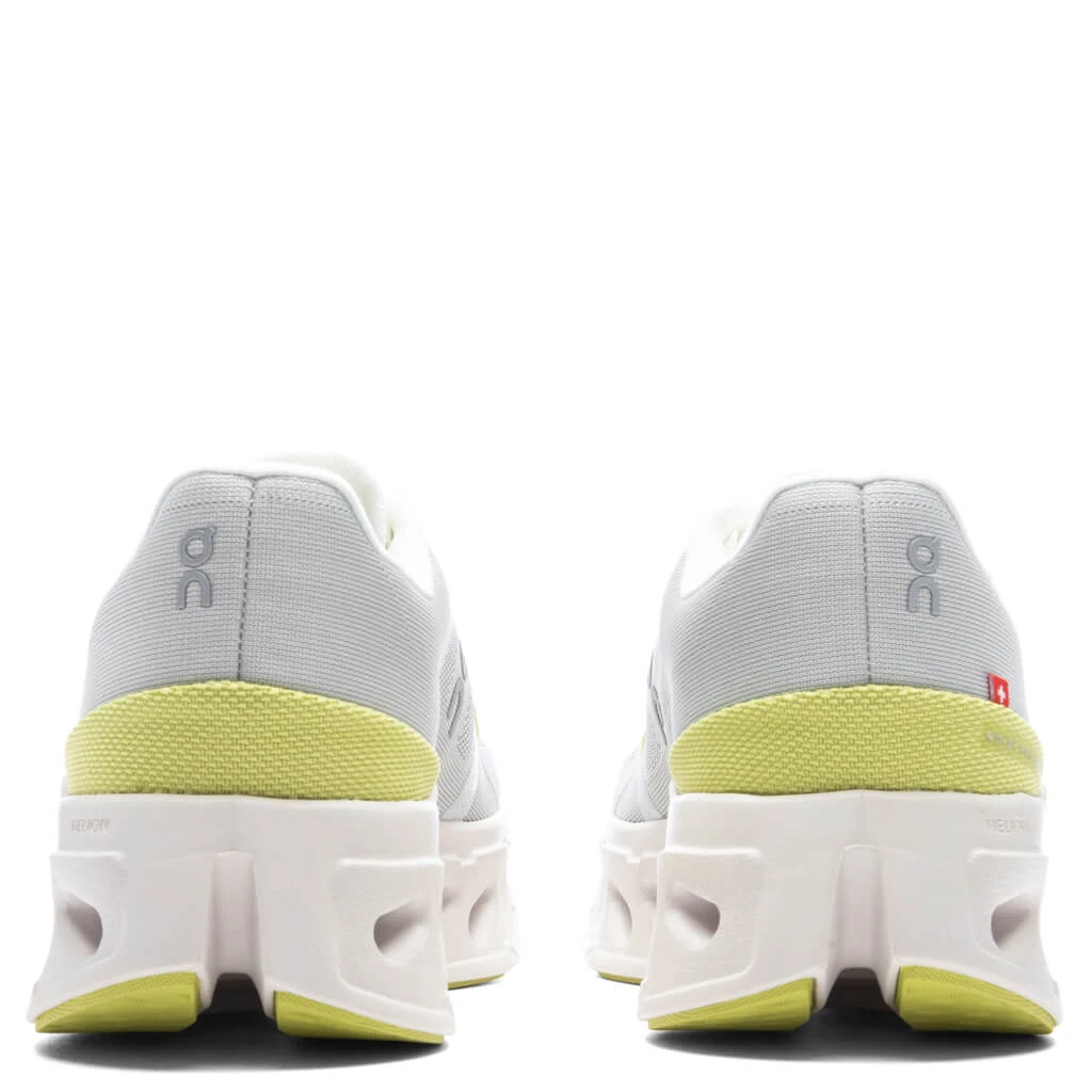 On Women's Cloudeclipse - White/Sand - Image 4