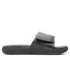 Puma X TMC SoftRide Slides - Black/High Risk Red
