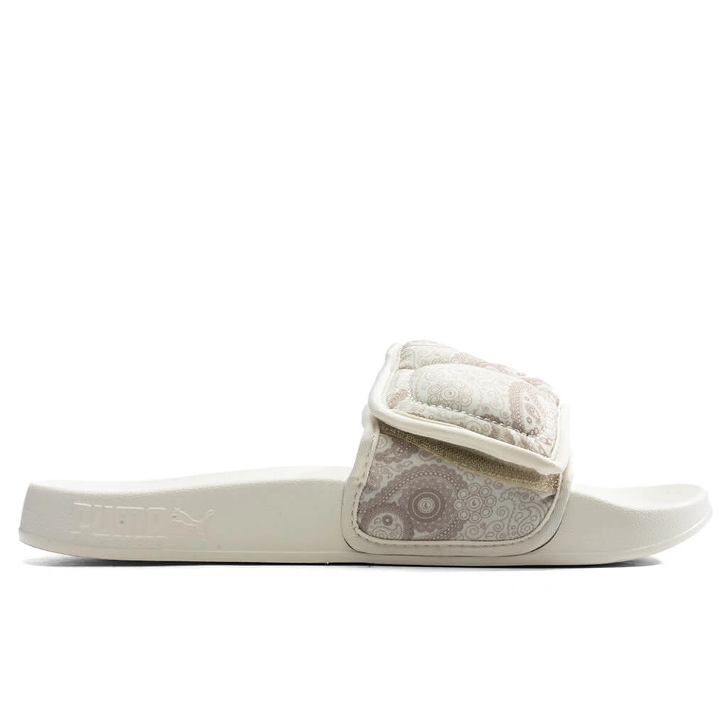 Puma X Lauren London Leadcat 2.0 (GS) - Vanilla Ice/Fungi