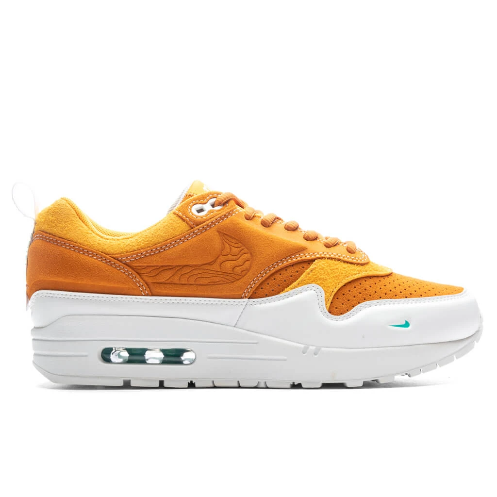 Serena Williams Design Crew X Nike Air Max 1 Women's - Monarch/Summit White/Sundial