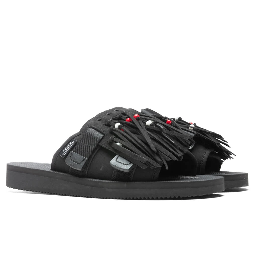 Suicoke Hoto Cab - Black - Image 3
