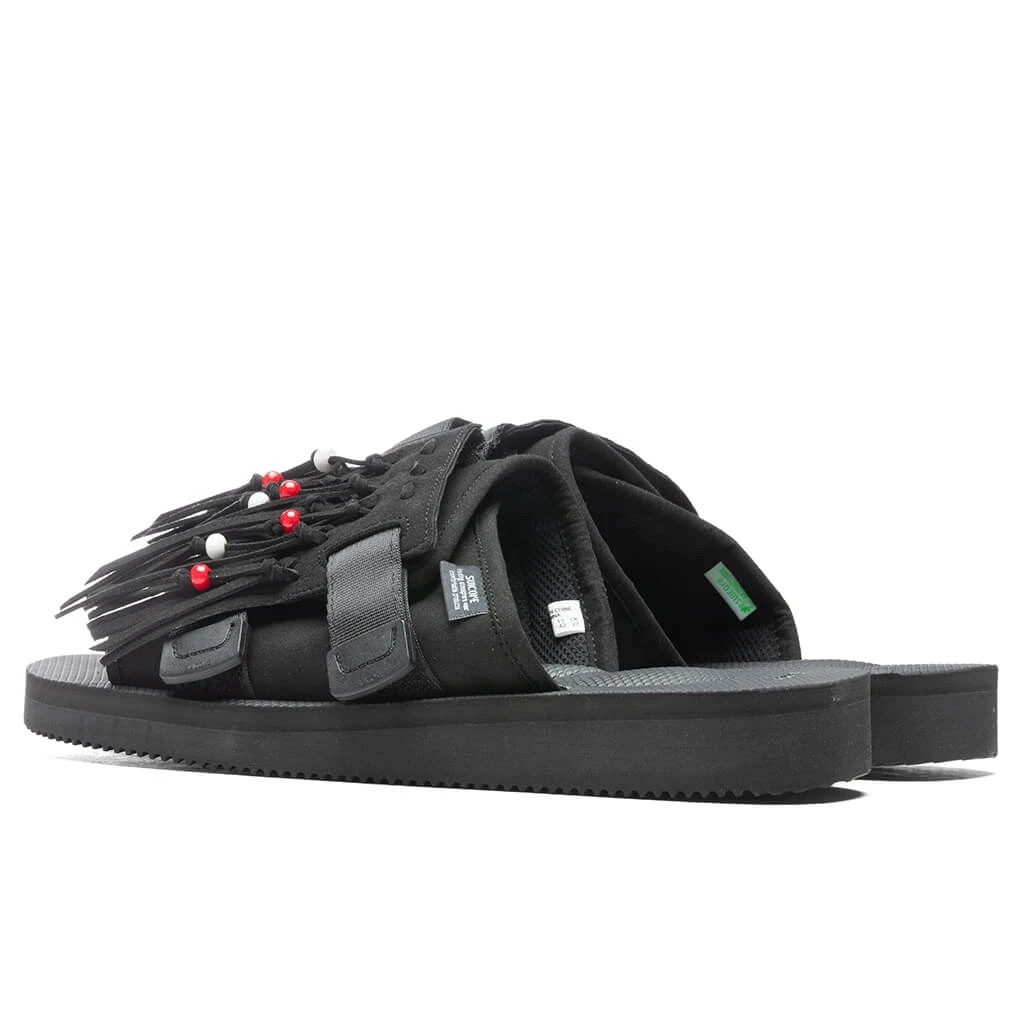 Suicoke Hoto Cab - Black - Image 4