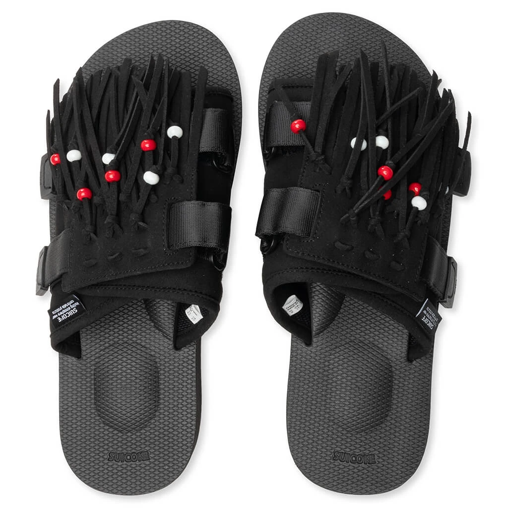 Suicoke Hoto Cab - Black - Image 2