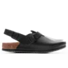 Birkenstock Tokio Super Grip Leather - Black